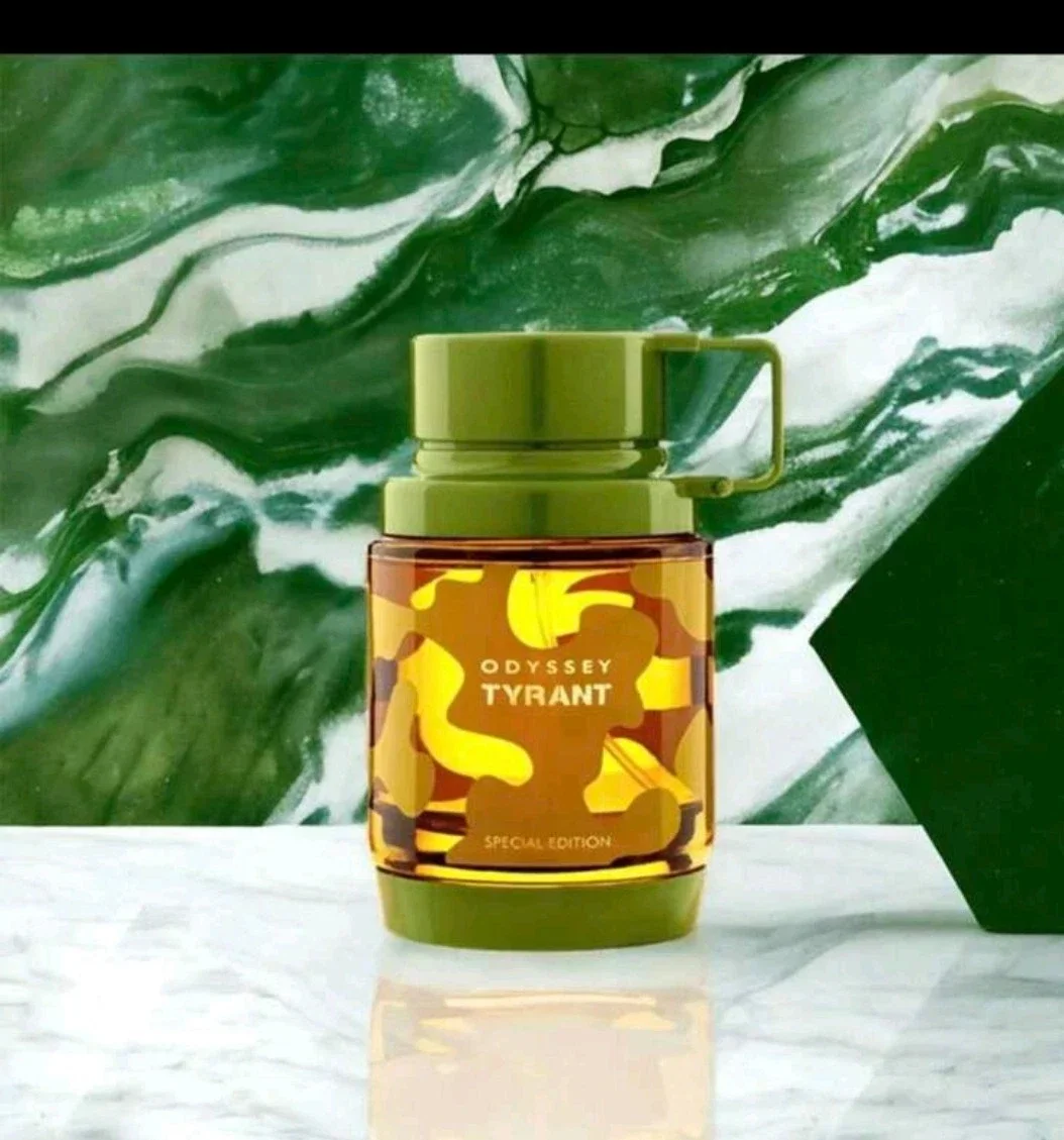 ODYSSEY TYRANT Édition Spécial - Perfume And Fragrance avis et prix